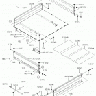 MULE 4000 (KAF620PJF) Багажник-кузов