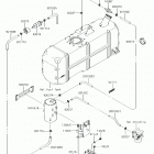 MULE 4000 (KAF620PJF) Испарительная система топлива