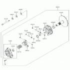 MULE 4010 Trans4x4 (KAF620SJF) Вариатор