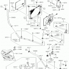 MULE 4010 4x4 (KAF620MJF) Радиатор