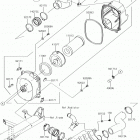 MULE PRO-DXT Воздушный фильтр