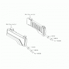 MULE PRO-DXT (KAF1000BJF) Катафоты