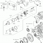 TERYX4 Стартер