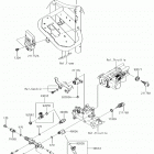 MULE 4010 Trans4x4 (KAF620SJF) Инжектор