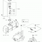 MULE 4010 4x4 (KAF620MJF) Топливный насос