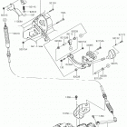 MULE PRO-DXT (KAF1000HJF) Управление