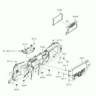 TERYX Передний ящик