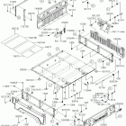 MULE PRO-DX Багажник-кузов