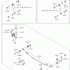 MULE 4010 4x4 (KAF620MJF) Задняя подвеска