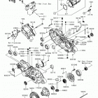 MULE PRO-FXT Gear box(1  /  2)