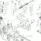 MULE 4010 Trans4x4 (KAF620RJF) Рама
