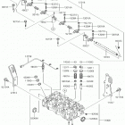 MULE PRO-DXT (KAF1000BJF) Головка цилиндров