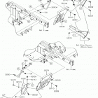 MULE 4010 Trans4x4 (KAF620RJF) Flap