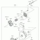 MULE SX Вариатор