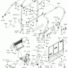 MULE 4010 Trans4x4 (KAF620SJF) Guards  /  cab frame