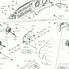 MULE SX (KAF400LJF) Фара