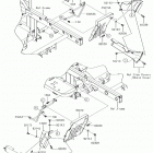 MULE 4010 4x4 (KAF620TJF) Flap