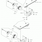MULE PRO-FXR Фонарь