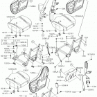 TERYX4 Seat(fgf  /  fhf)