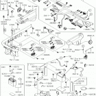 MULE 4010 4x4 (KAF620MJF) Электрика