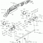 TERYX (KRF800FJF) Фара