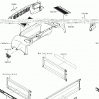 MULE 4010 Trans4x4 (KAF620VJF) Decals(vgf  /  vhf)