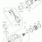 TERYX Коленвал