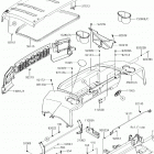 MULE 4010 Trans4x4 (KAF620RJF) Крылья