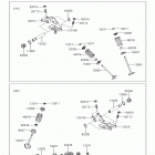TERYX4 Клапана