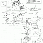 TERYX4 (KRT800HJF) Электрика