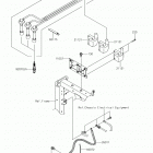 MULE PRO-FXR Система зажигания