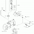 MULE 4010 Trans4x4 (KAF620VJF) Топливный насос