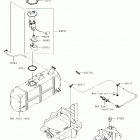 MULE 4010 4x4 (KAF620TJF) Топливный насос