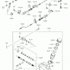 MULE 4010 TRANS4x4 Главный тормозной цилиндр