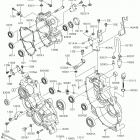 MULE 4010 TRANS4X4 (KAF620XJF) Коробка передач