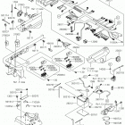 MULE 4010 TRANS4X4 (KAF620XJF) Электрика