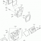 MULE 4010 Trans4x4 Головка цилиндров