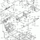 MULE PRO-DXT (KAF1000HJF) Рама