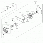 MULE 4010 4x4 Вариатор