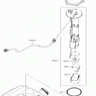 TERYX Топливный насос