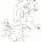 MULE 4000 TRANS (KAF620WJF) Испарительная система топлива