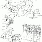 TERYX4 Guards  /  cab frame