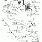 MULE PRO-FXT Радиатор
