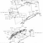 TERYX4 Крыло переднее