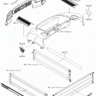 MULE 4010 4x4 (KAF620TJF) Decals(tgf  /  thf)