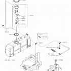 MULE 4000 (KAF620PJF) Топливный насос