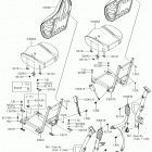 TERYX Seat(fgf  /  fhf)