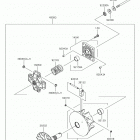 MULE SX Вариатор
