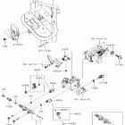 MULE 4010 4x4 (KAF620MJF) Инжектор