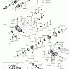 TERYX4 Передний привод